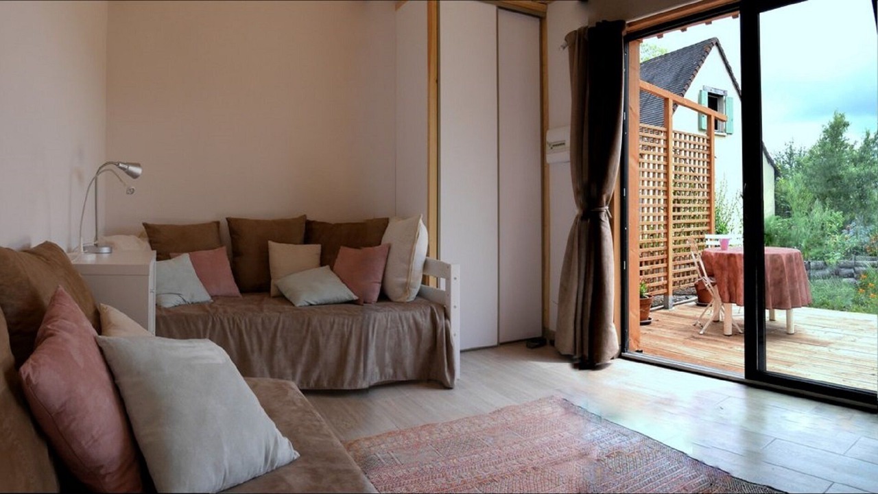 Photo of Livingroom in Saint-Leon-sur-Vezere