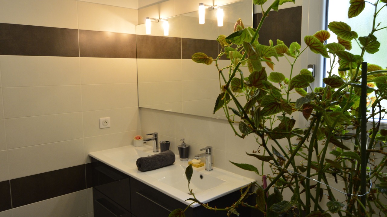Photo of Bathroom in Castelnaud-la-Chapelle