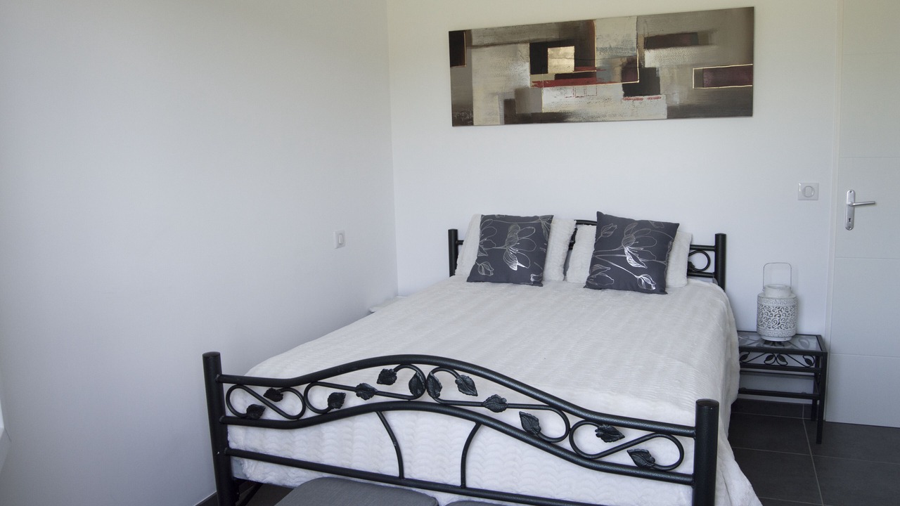 Photo of Bedroom in Castelnaud-la-Chapelle