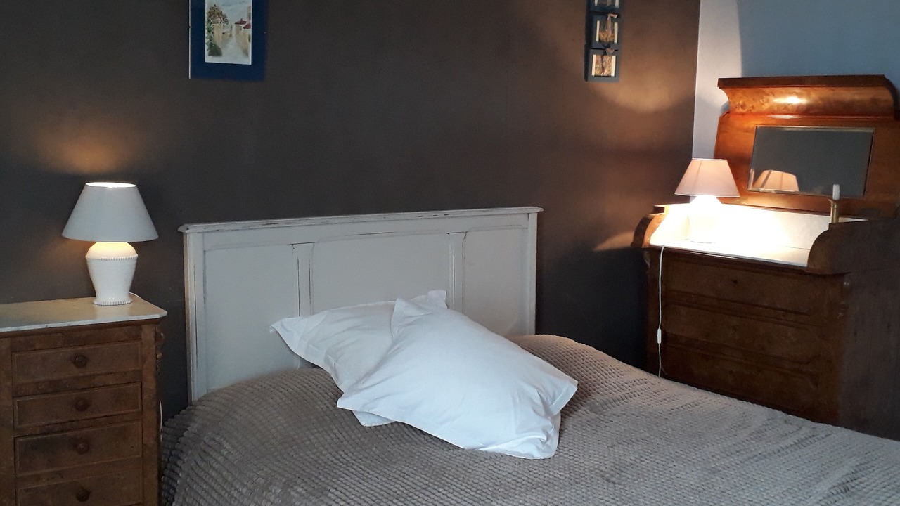 Photo of Bedroom in Saint-Yzans-de-Medoc