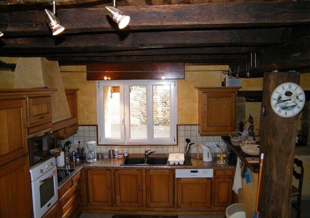 Photo of Kitchen in Ogenne-Camptort