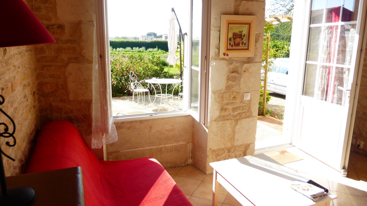 Photo of Livingroom in Saint-Jean-de-Liversay