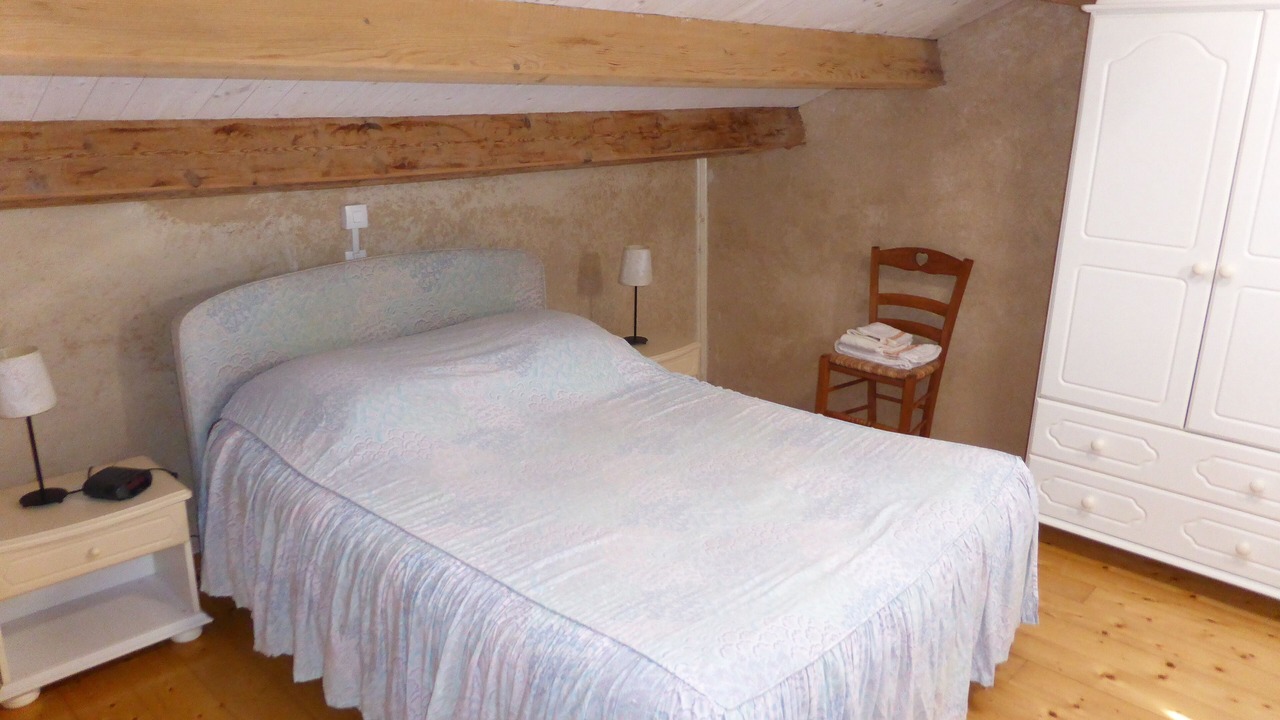 Photo of Bedroom in Saint-Jean-de-Liversay