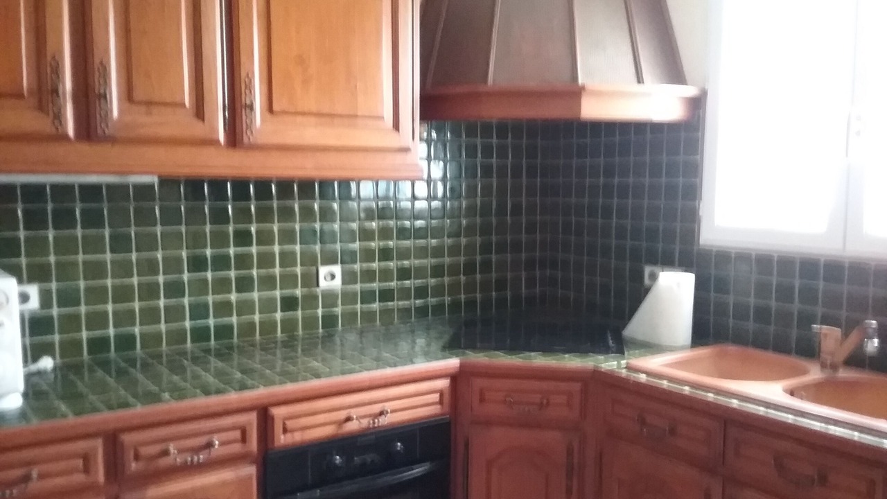Photo of Kitchen in Meschers-sur-Gironde