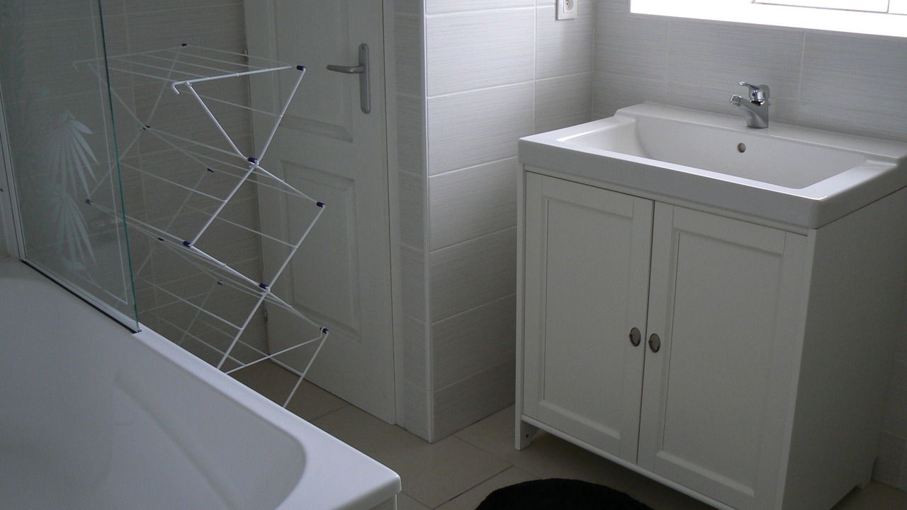 Photo of Bathroom in Montpellier de Medillan