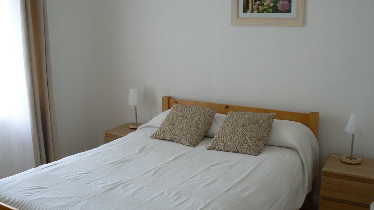 Photo of Bedroom in Montpellier de Medillan