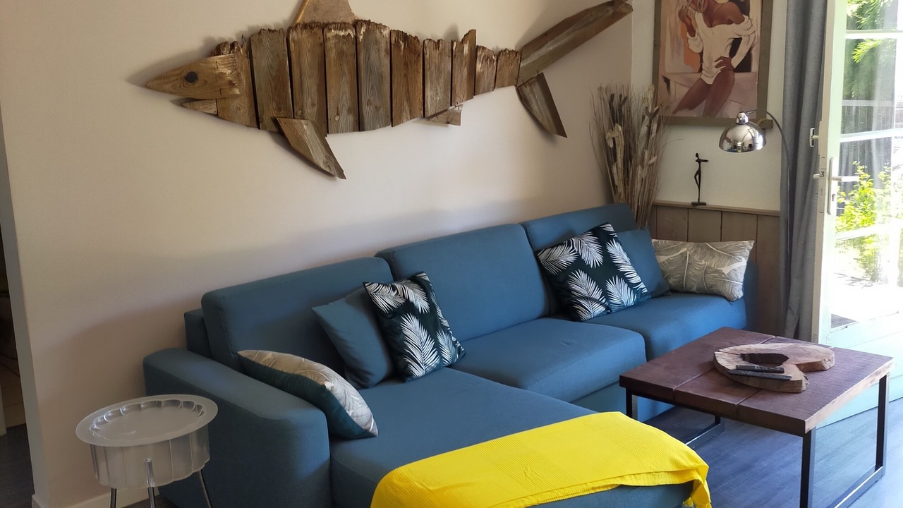 Photo of Livingroom in Taussat