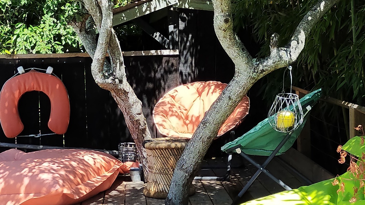 Photo of Patio Balcony in Taussat