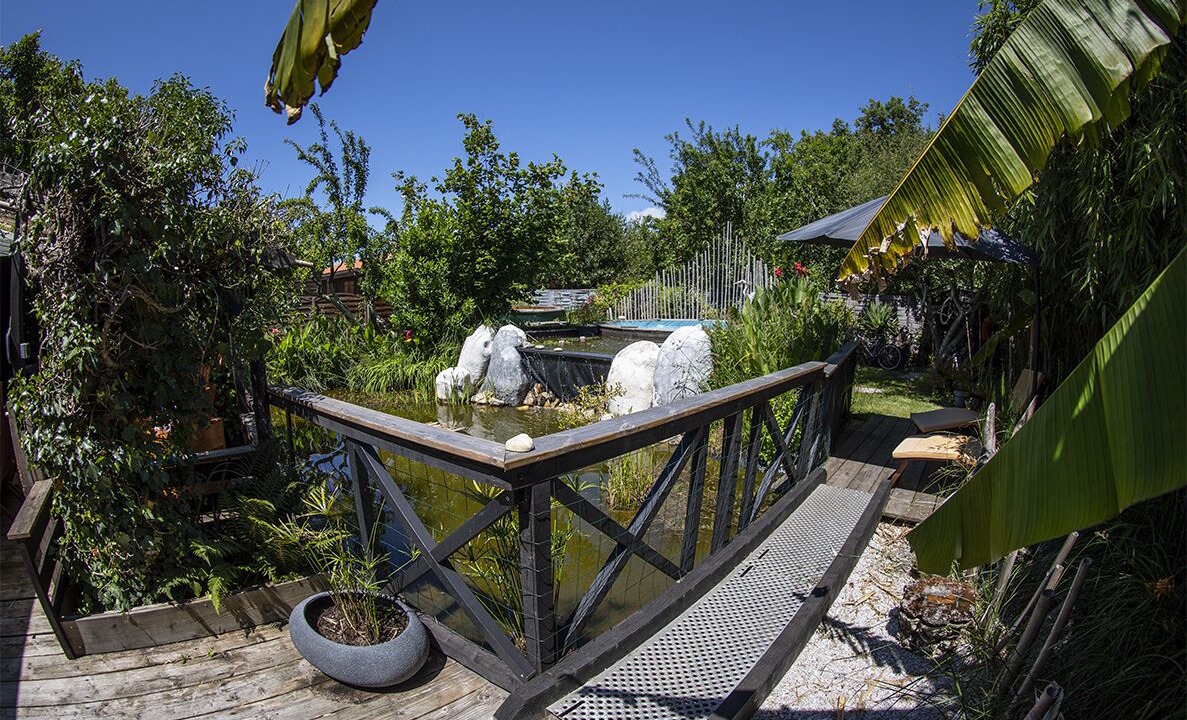 Photo of Patio Balcony in Taussat