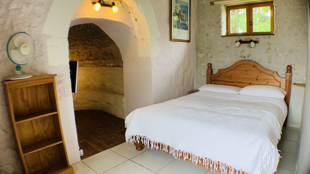 Photo of Bedroom in Brossac