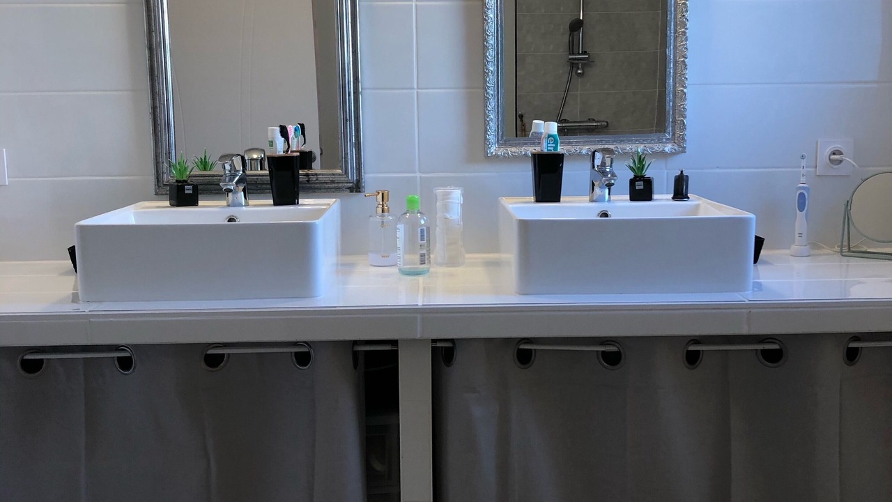 Photo of Bathroom in Saint-Aubin-de-Medoc