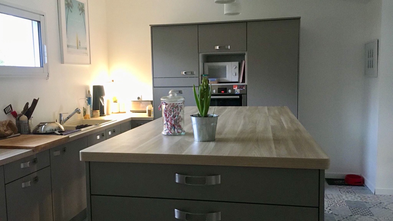 Photo of Kitchen in Saint-Aubin-de-Medoc