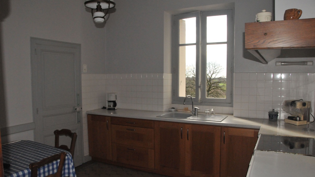 Photo of Kitchen in Masseret