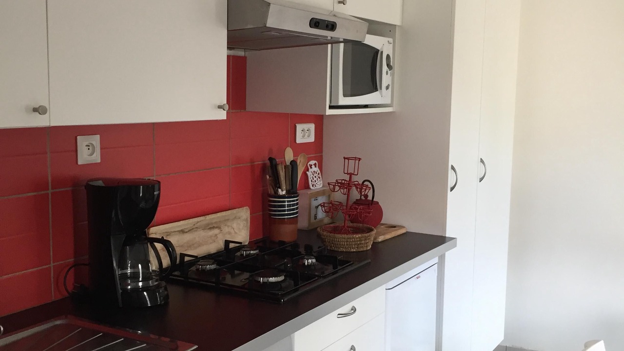 Photo of Kitchen in Meschers-sur-Gironde