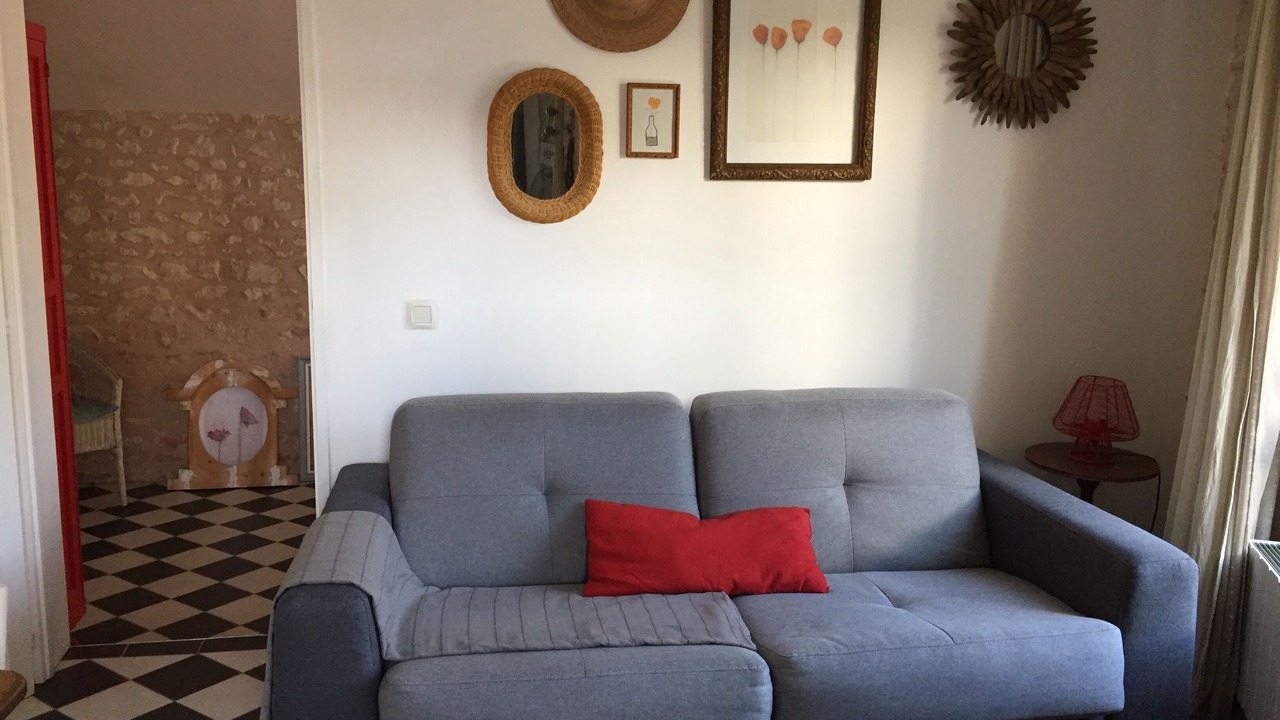Photo of Livingroom in Meschers-sur-Gironde