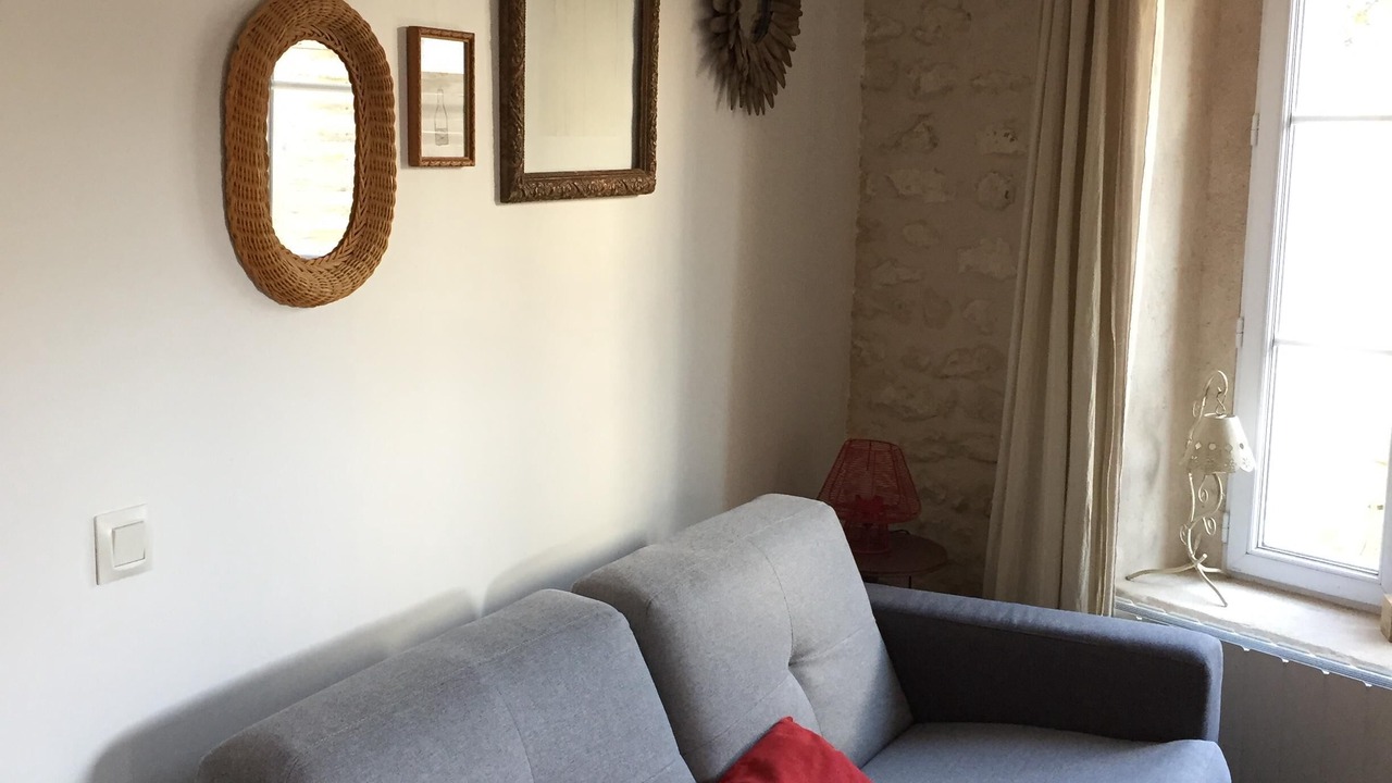 Photo of Livingroom in Meschers-sur-Gironde