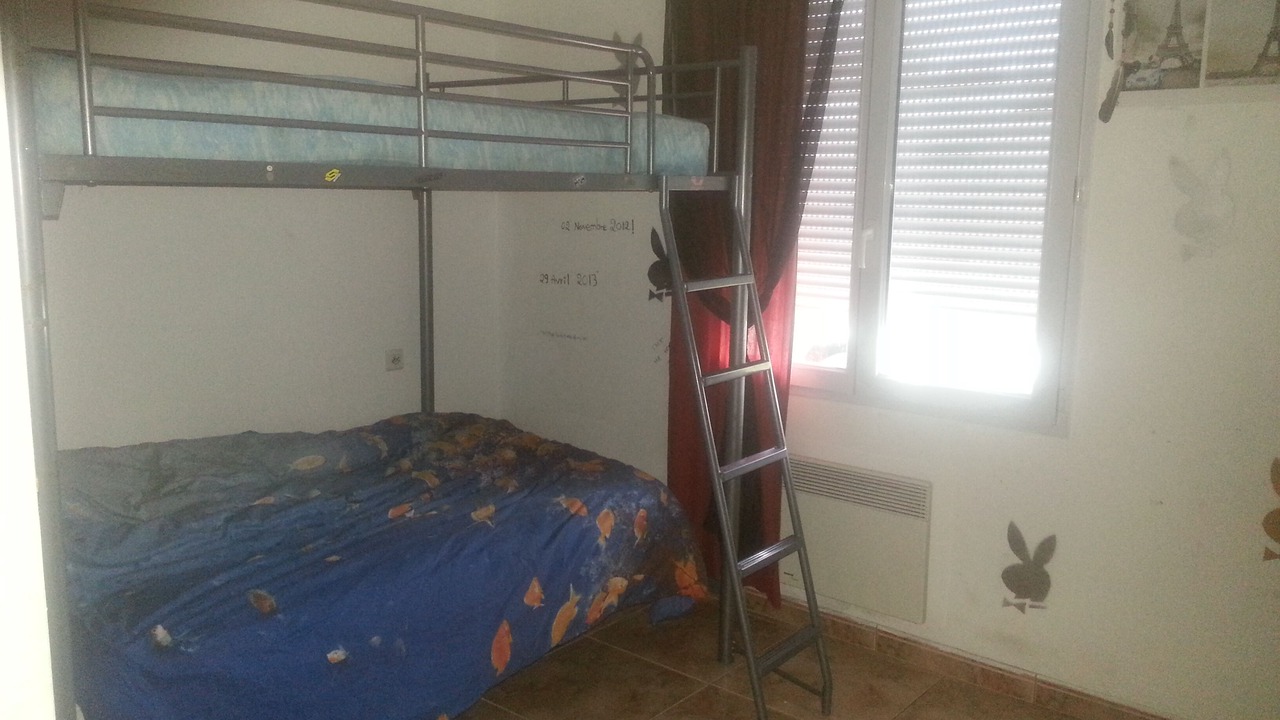 Photo of Bedroom in Parentis-en-Born