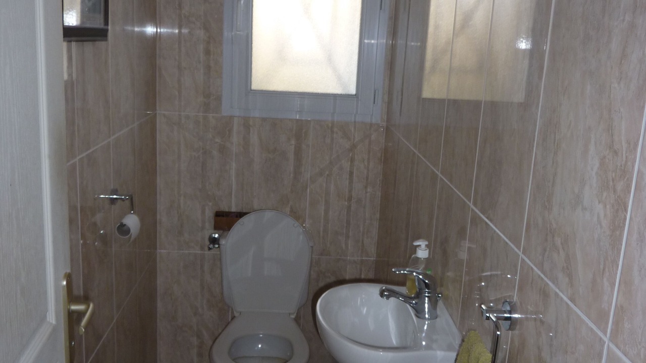Photo of Bathroom in Parentis-en-Born