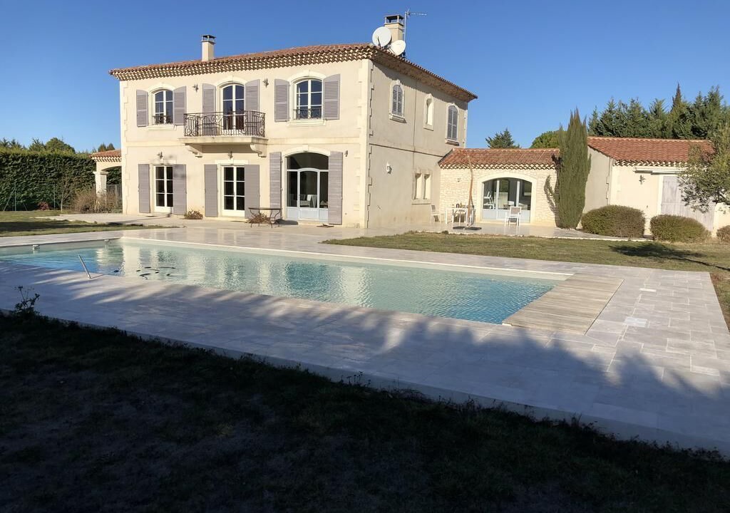Photo of Outdoor in Maillane