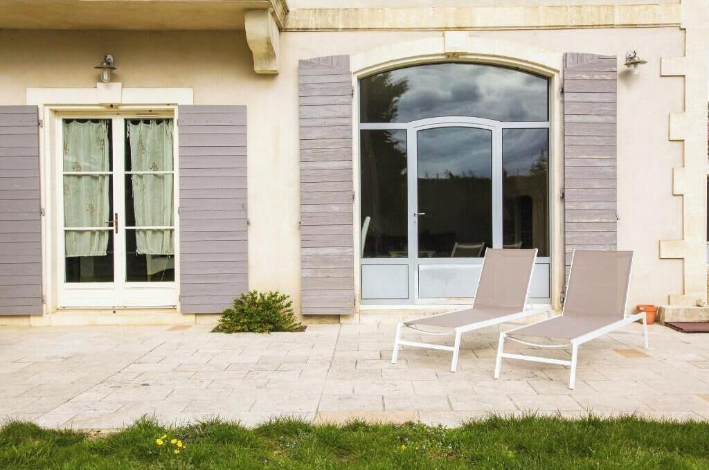 Photo of Patio Balcony in Maillane
