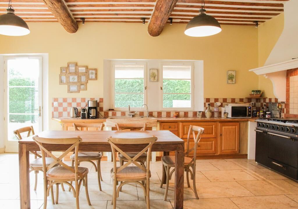 Photo of Kitchen in Maillane
