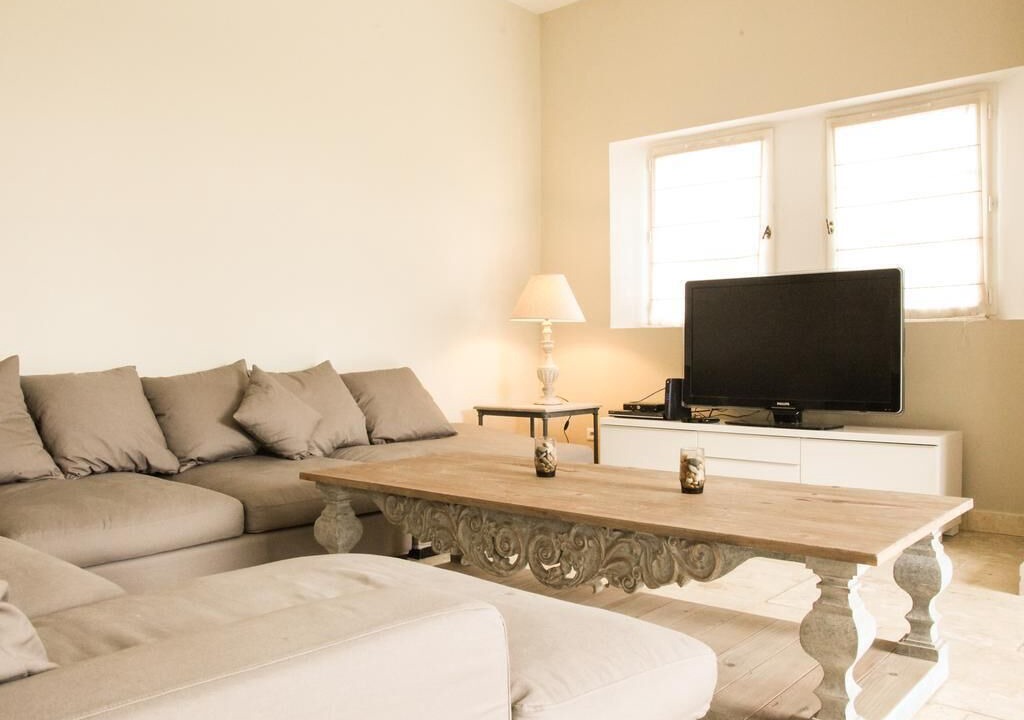 Photo of Livingroom in Maillane