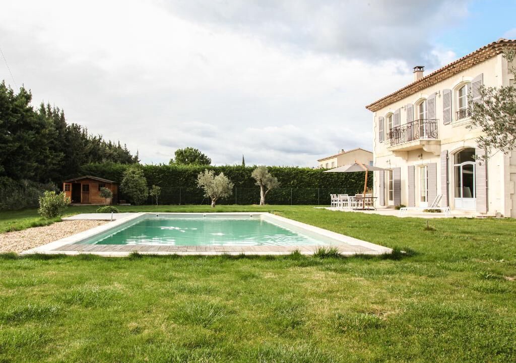 Photo of Outdoor in Maillane