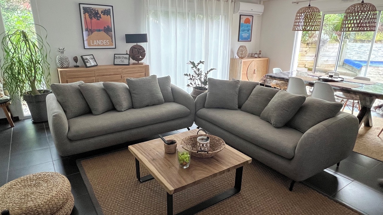 Photo of Livingroom in Capbreton