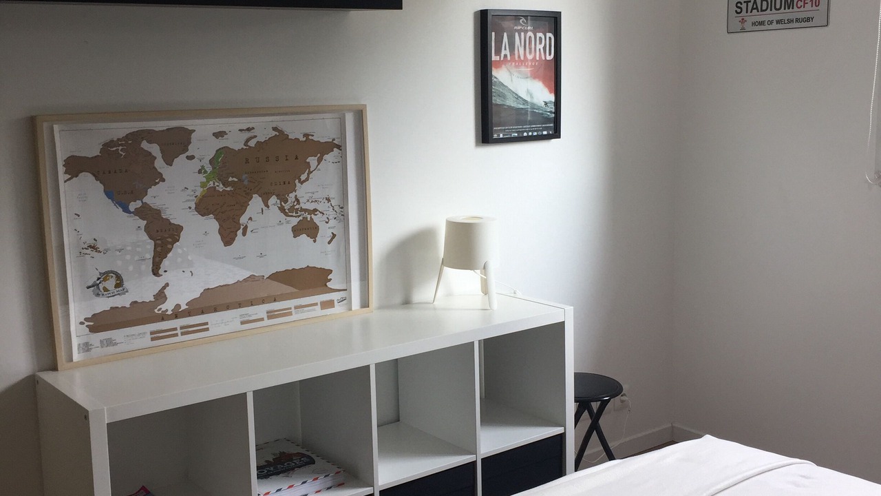 Photo of Bedroom in Capbreton
