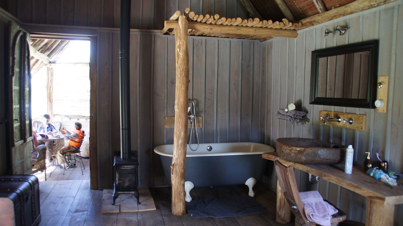 Photo of Bathroom in Clermont de Beauregard