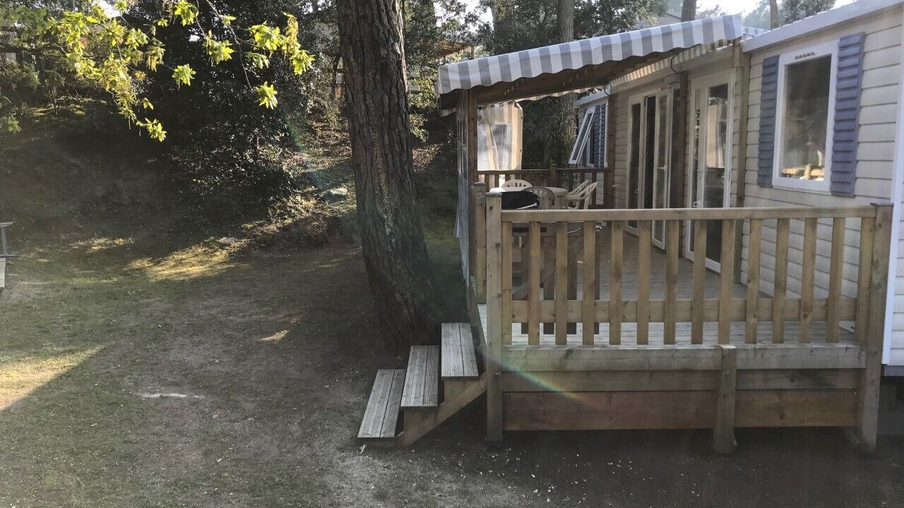 Photo of Patio Balcony in Les Mathes