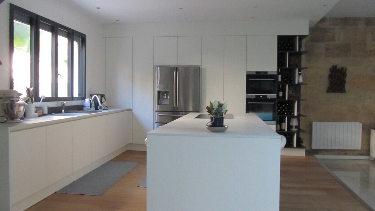 Photo of Kitchen in Chartrons