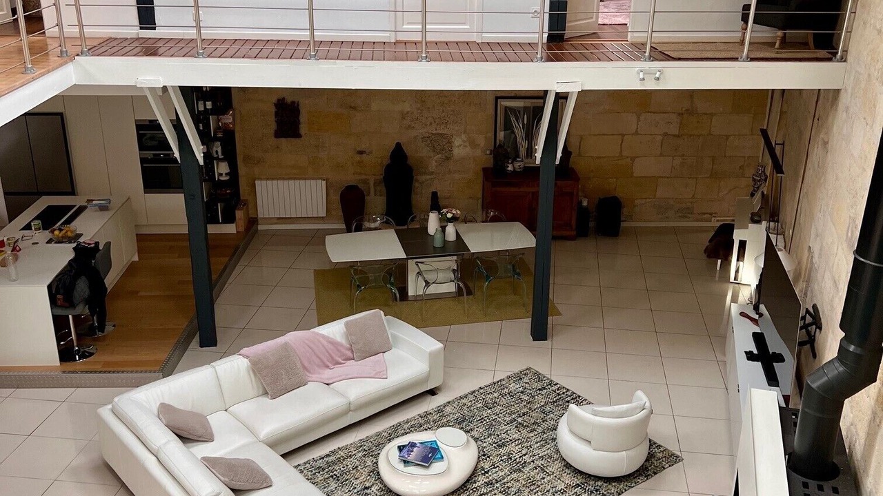 Photo of Livingroom in Chartrons