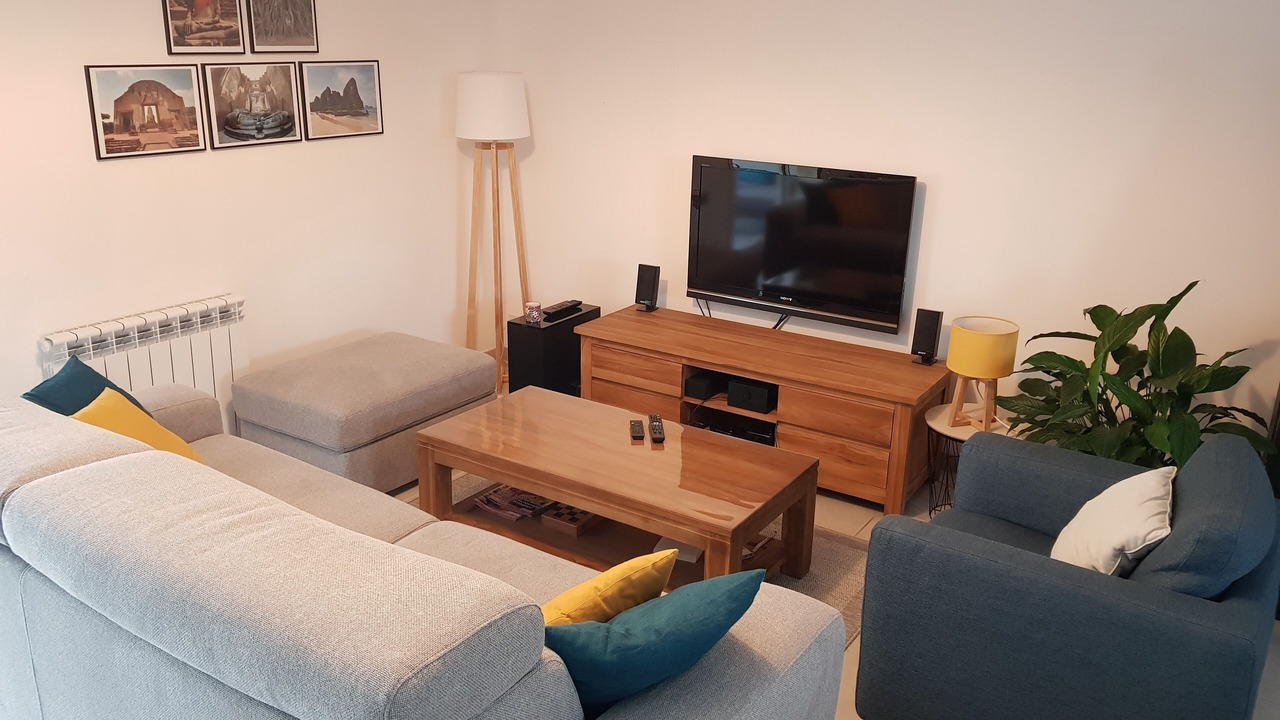 Photo of Livingroom in Izon