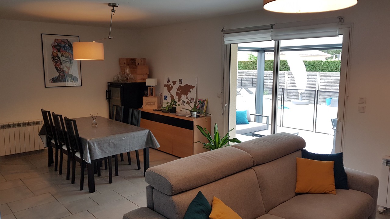 Photo of Livingroom in Izon