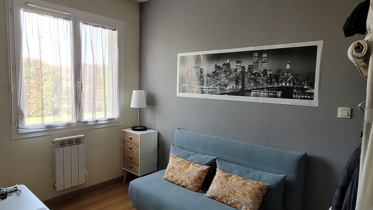 Photo of Livingroom in Izon