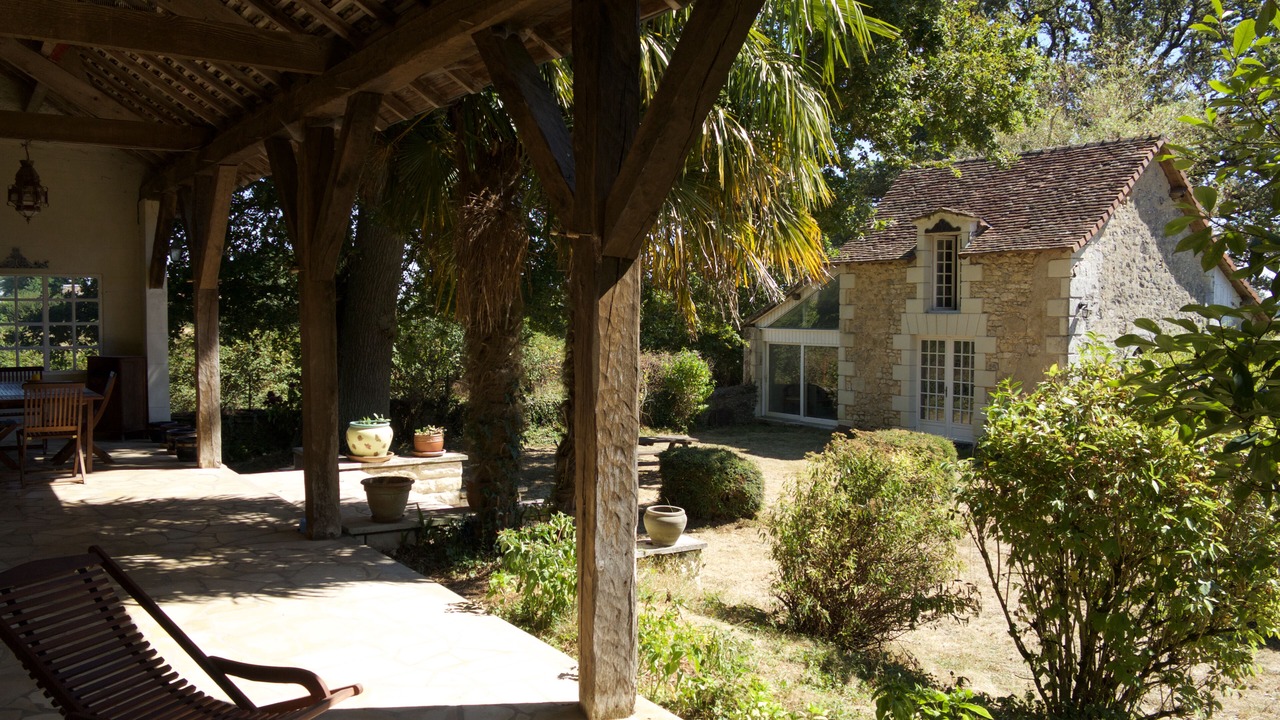 Photo of Patio Balcony in Chenevelles