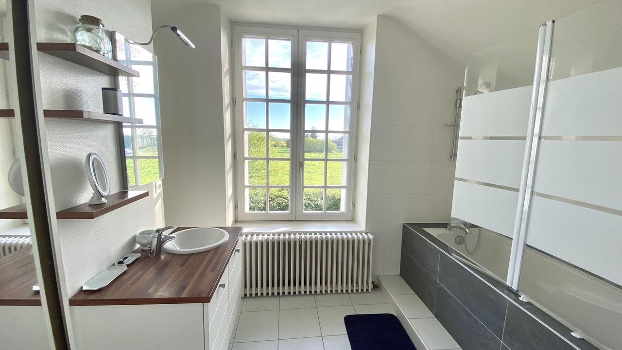 Photo of Bathroom in Chenevelles