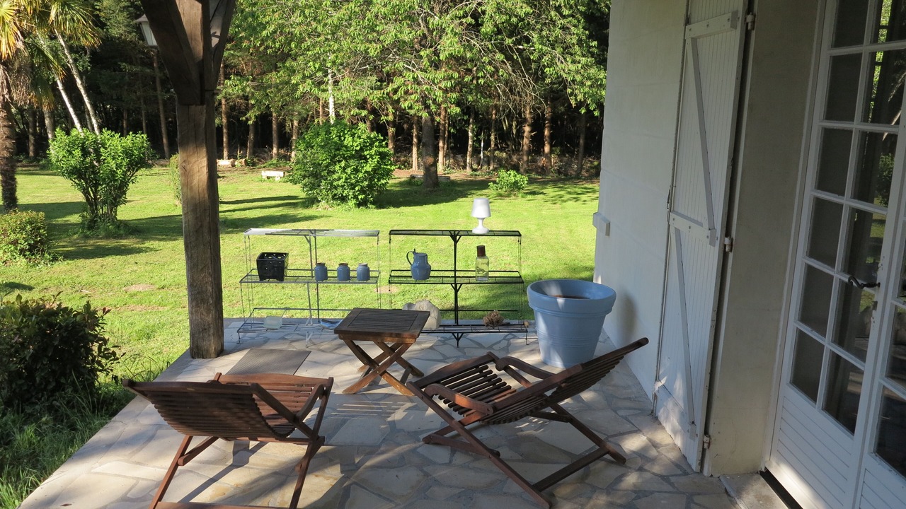 Photo of Patio Balcony in Chenevelles