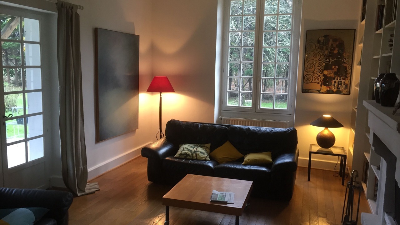 Photo of Livingroom in Chenevelles