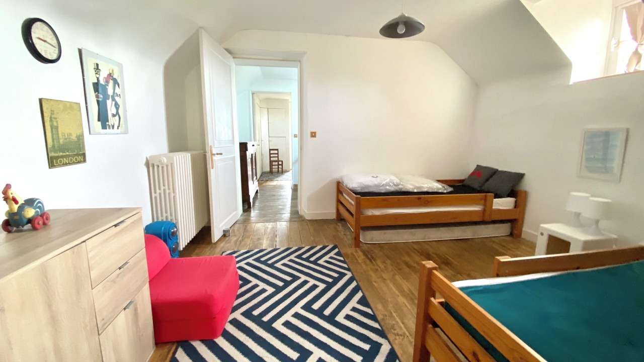 Photo of Bedroom in Chenevelles