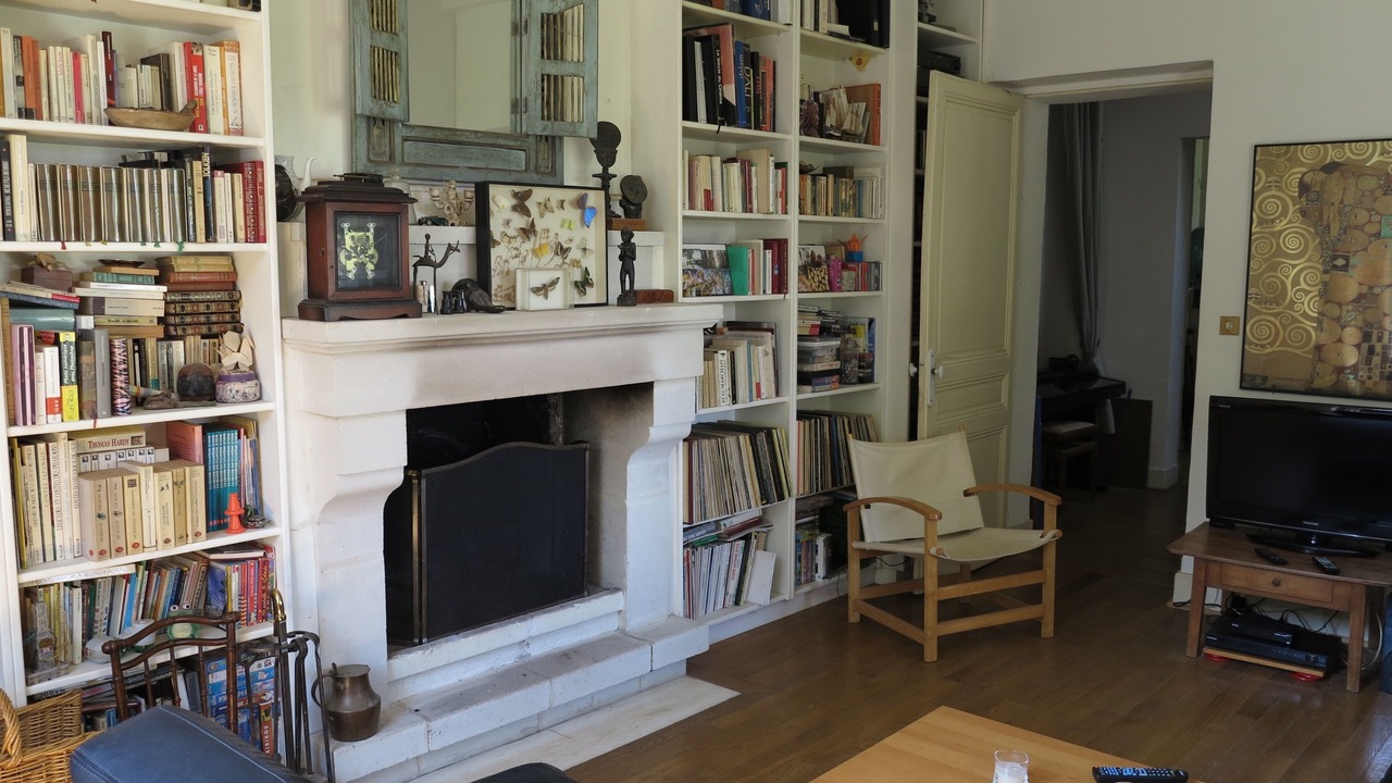 Photo of Livingroom in Chenevelles