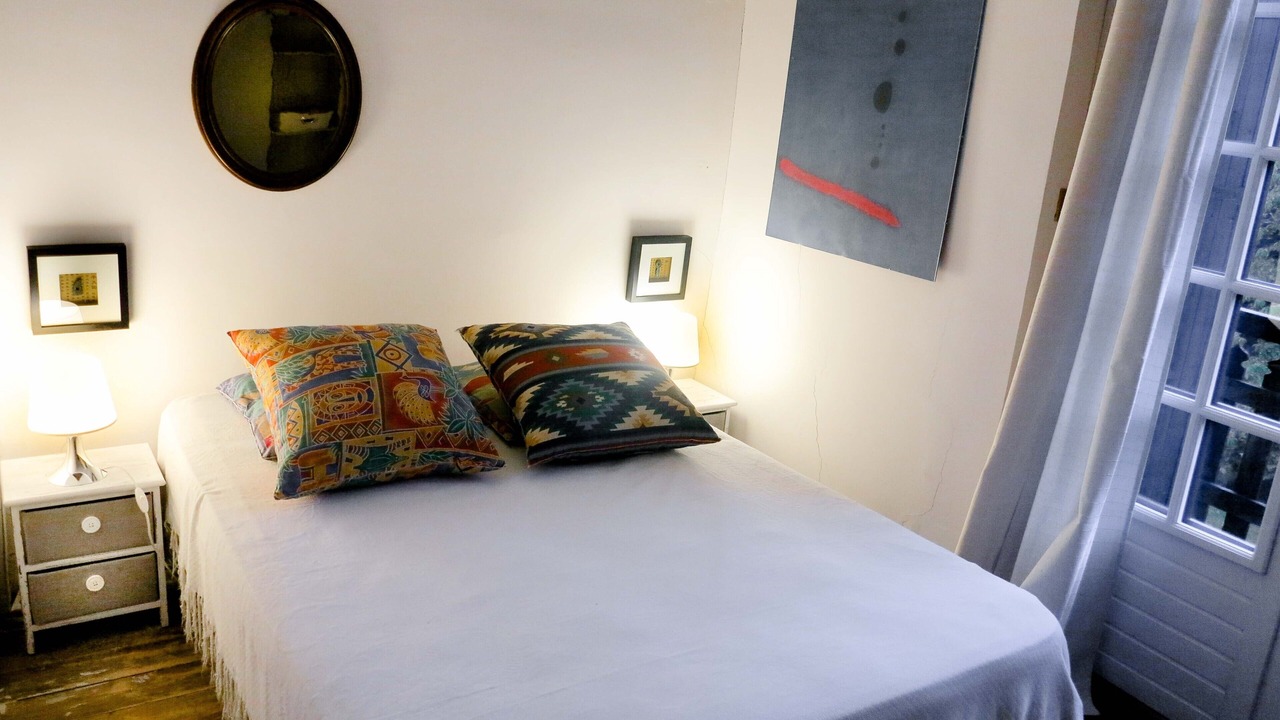 Photo of Bedroom in Chenevelles