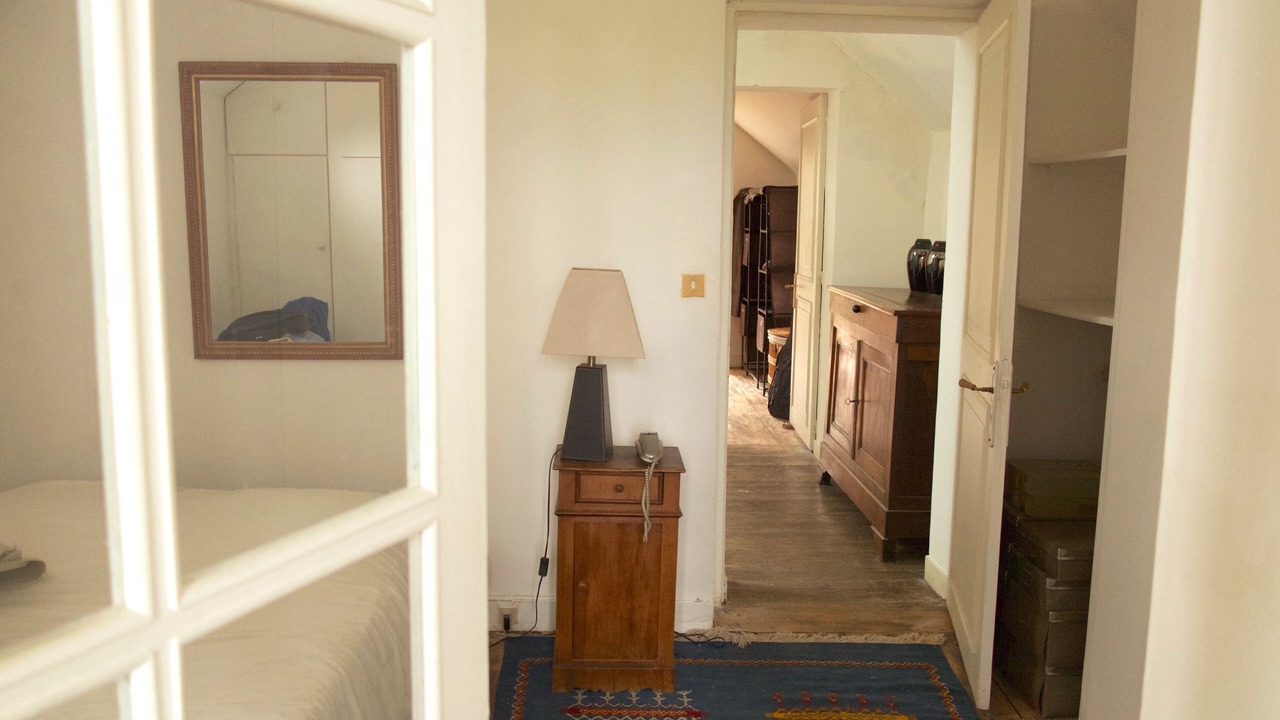 Photo of Bedroom in Chenevelles