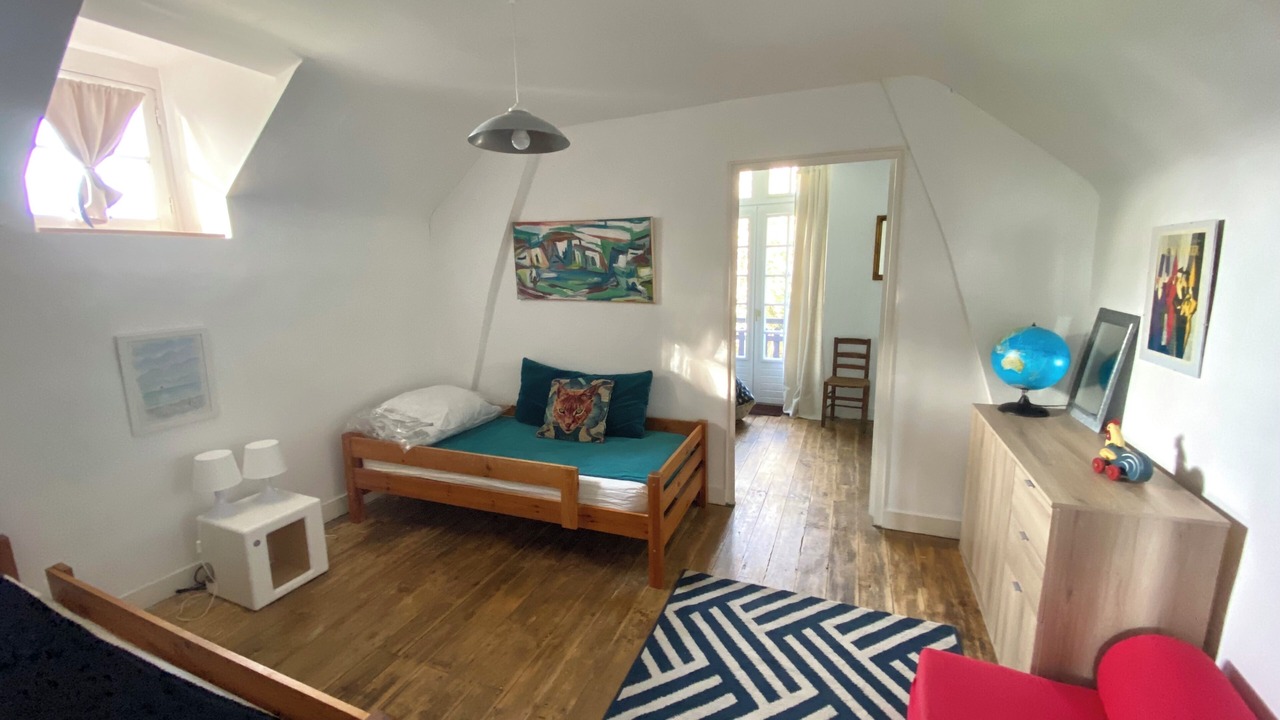 Photo of Bedroom in Chenevelles