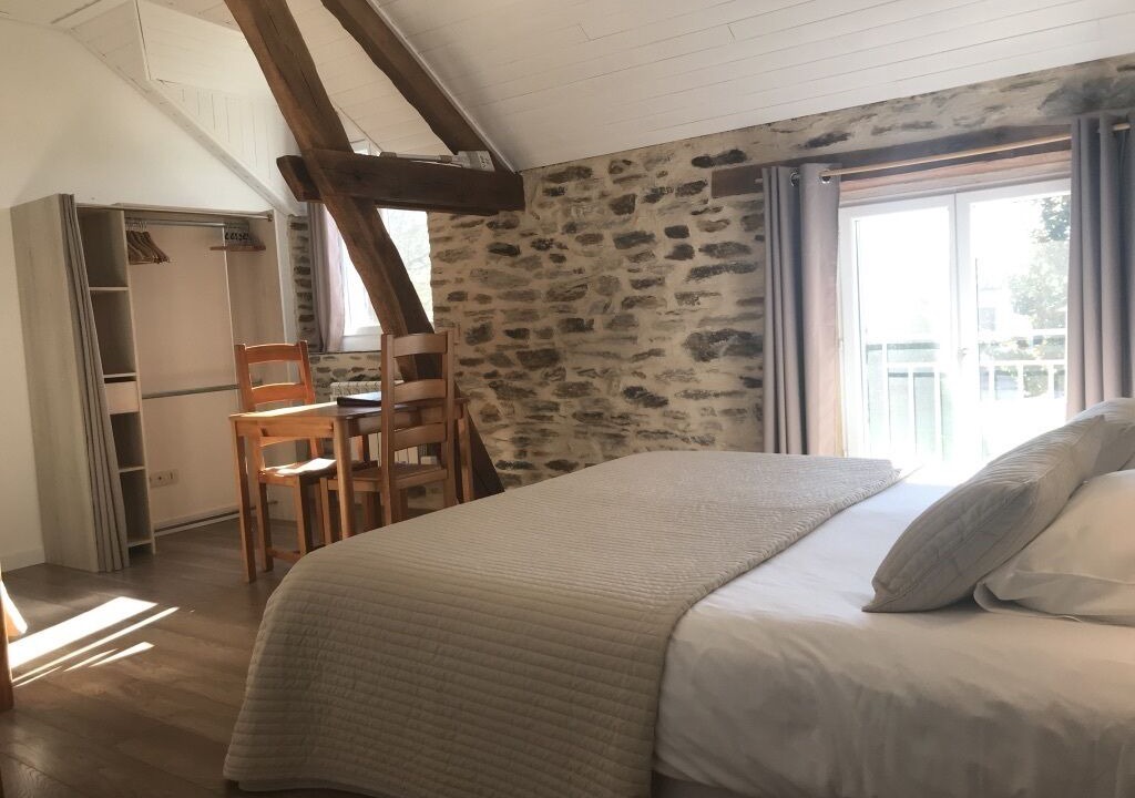 Photo of Bedroom in Chalais