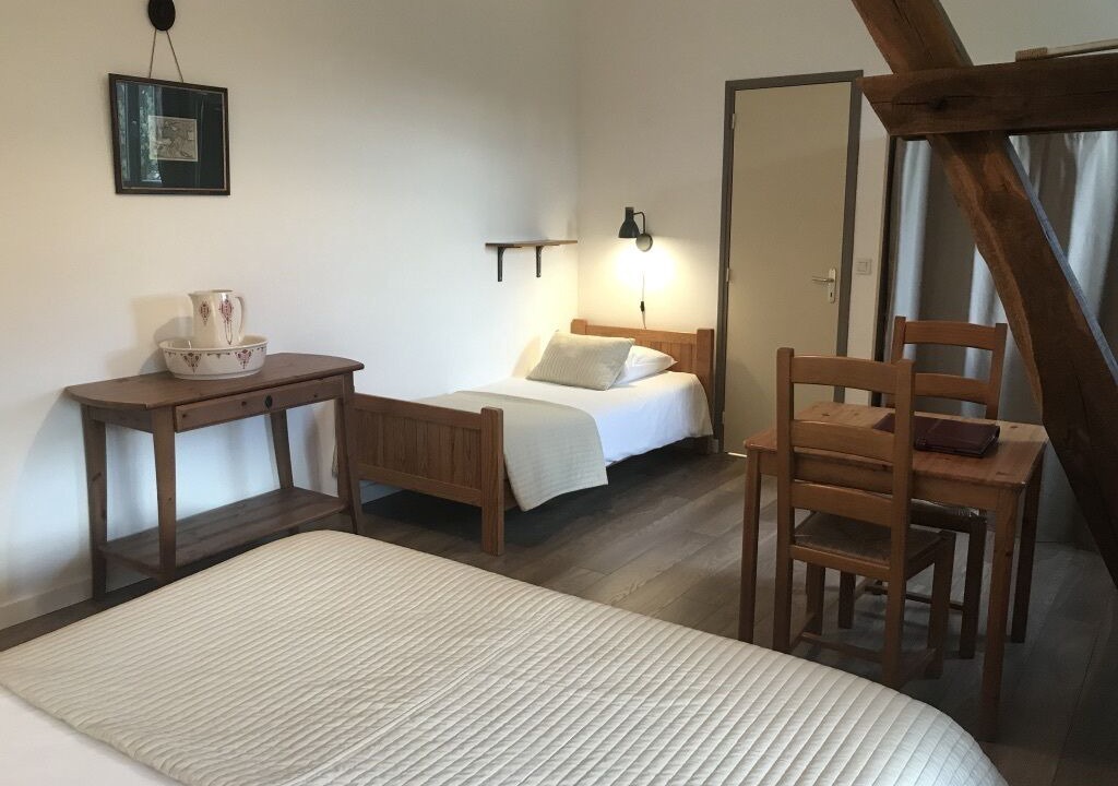 Photo of Bedroom in Chalais