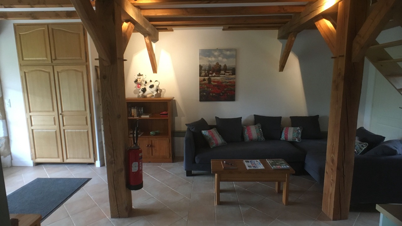 Photo of Livingroom in Chalais