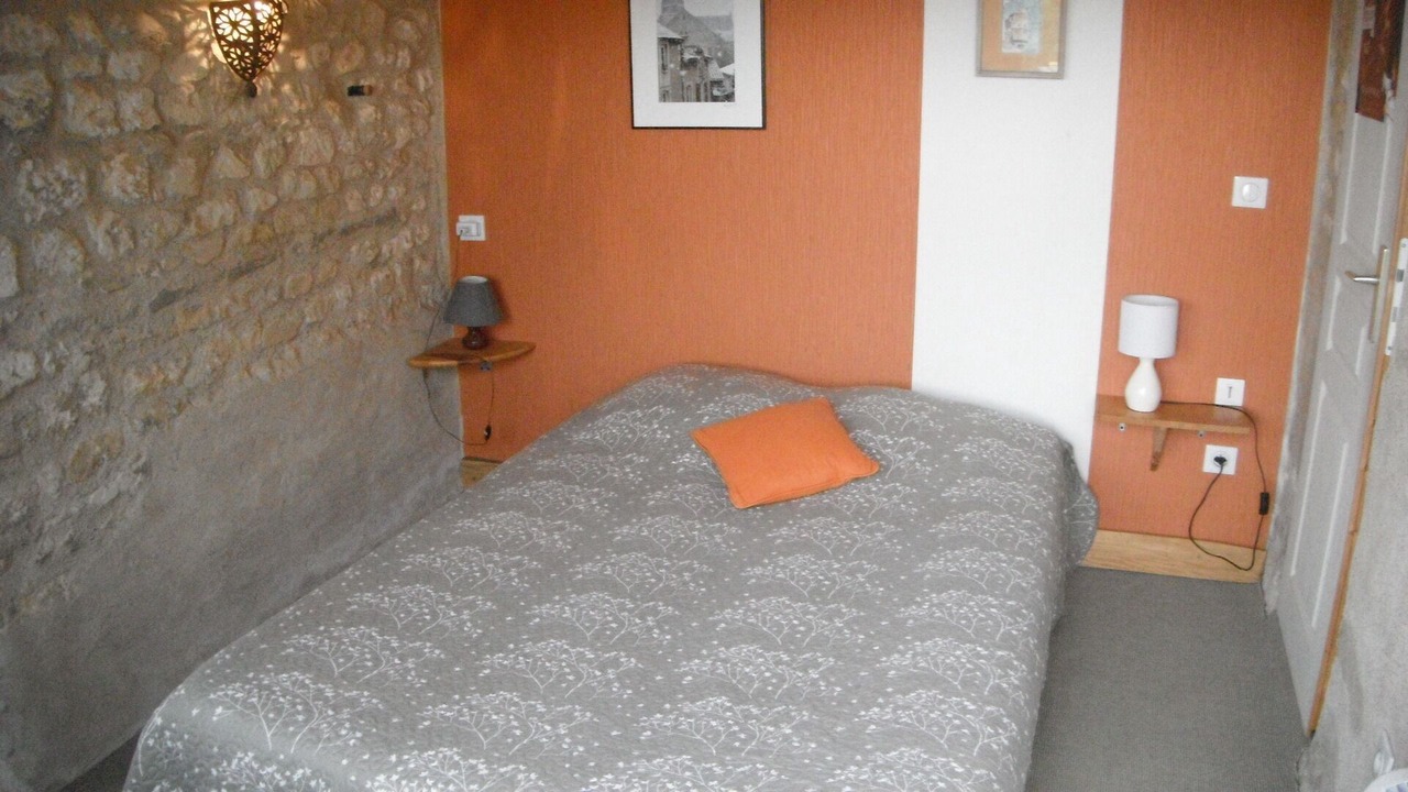 Photo of Bedroom in Chauvigny