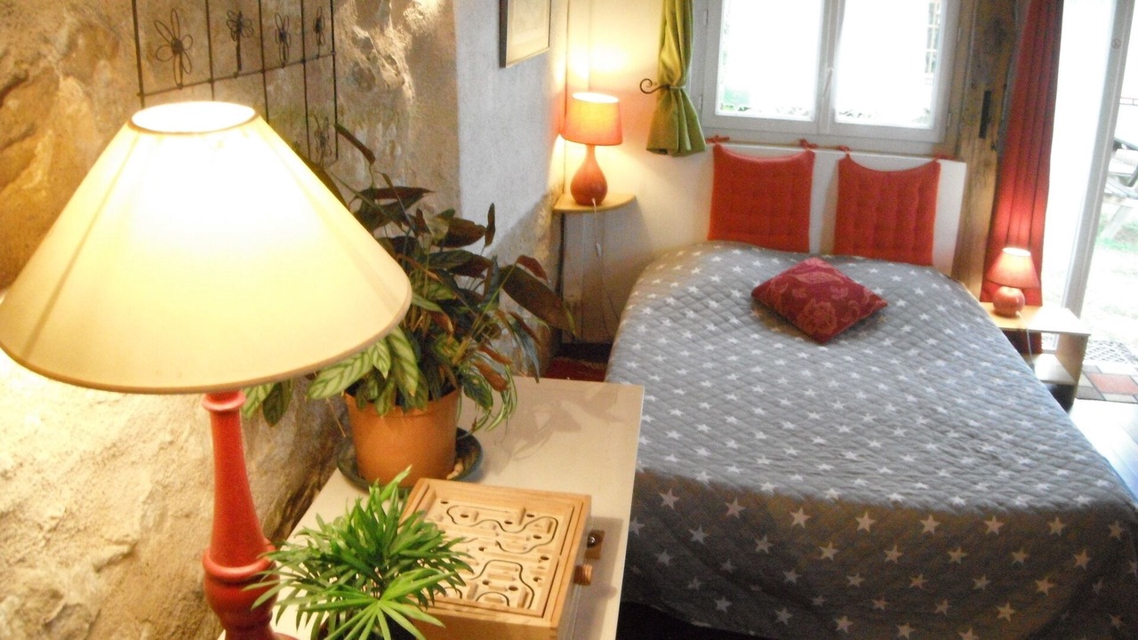 Photo of Bedroom in Chauvigny